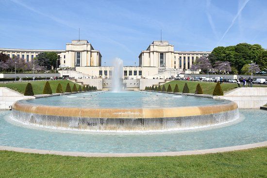 Palais du Trocadéro